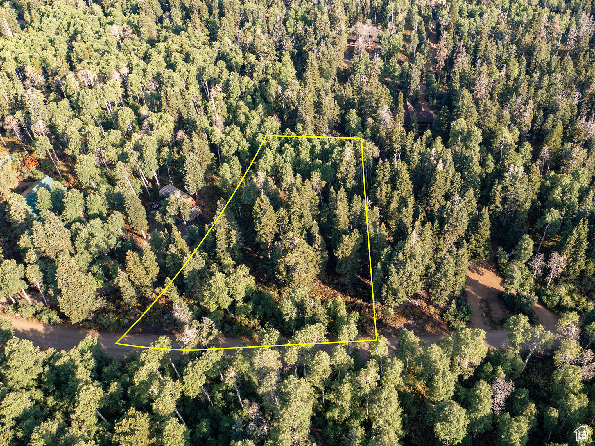 TIMBER LAKES - Land