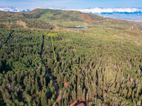 Tiny photo for 11273 E ASPEN RD #73, Heber City, UT 84032 (MLS # 2104729)