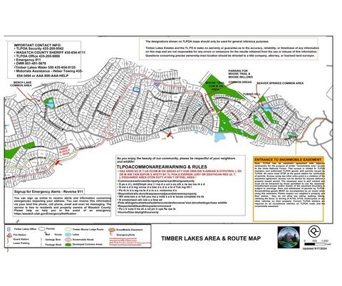 Tiny photo for 11273 E ASPEN RD #73, Heber City, UT 84032 (MLS # 2104729)