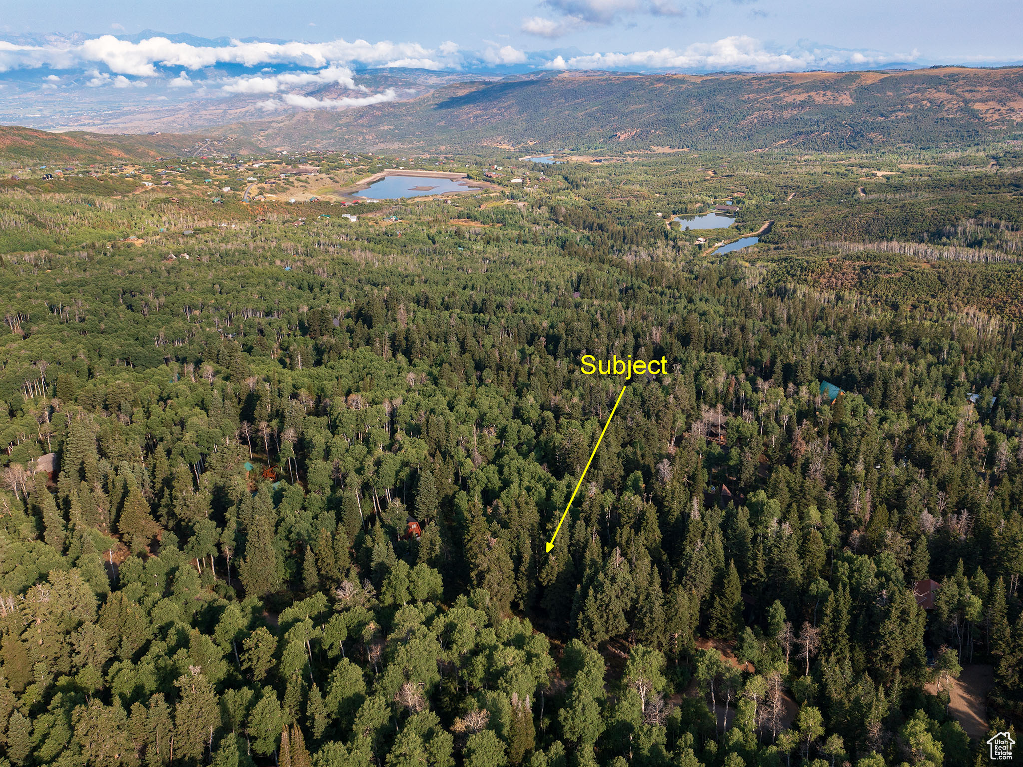 TIMBER LAKES - Land