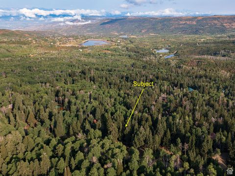 Tiny photo for 11273 E ASPEN RD #73, Heber City, UT 84032 (MLS # 2104729)