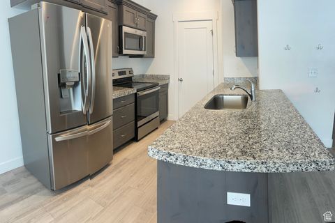 Tiny photo for 4937 E LAKE DR, Eagle Mountain, UT 84005 (MLS # 2073216)