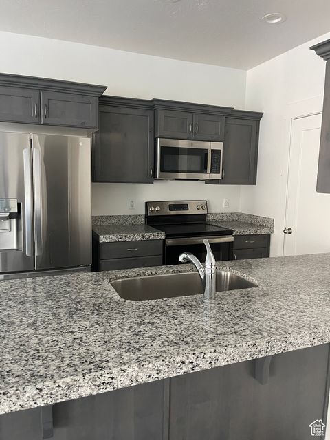 Tiny photo for 4937 E LAKE DR, Eagle Mountain, UT 84005 (MLS # 2073216)