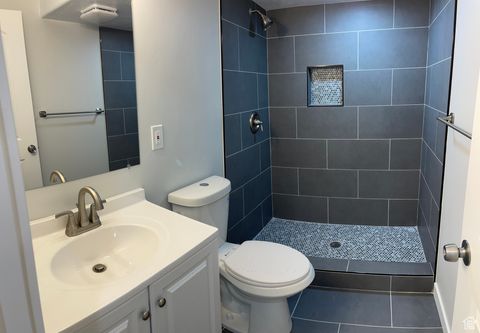 Tiny photo for 4937 E LAKE DR, Eagle Mountain, UT 84005 (MLS # 2073216)