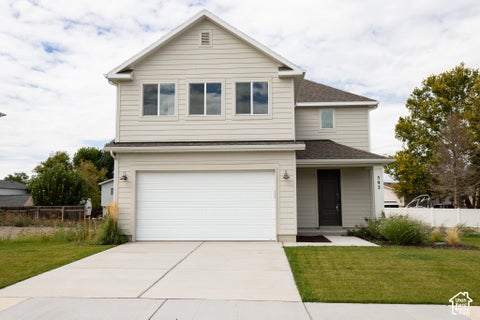 Photo of 593 N 410 E LOT #20, Salem, UT 84653 (MLS # 2192221)