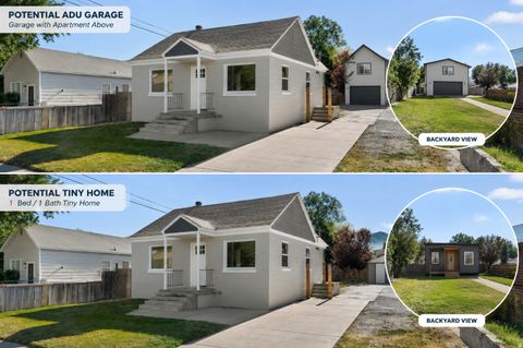Tiny photo for 3203 S 400 E, Salt Lake City, UT 84115 (MLS # 2164728)