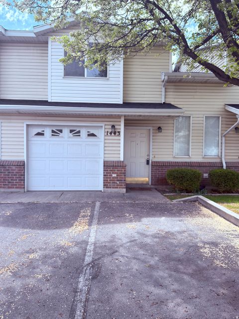Photo of 1443 W VIRONCIA WAY S, West Valley City, UT 84119 (MLS # 2148551)