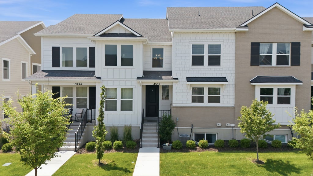 Photo of 4557 W WATCHMEN WAY S, Herriman, UT 84096 (MLS # 2167865)