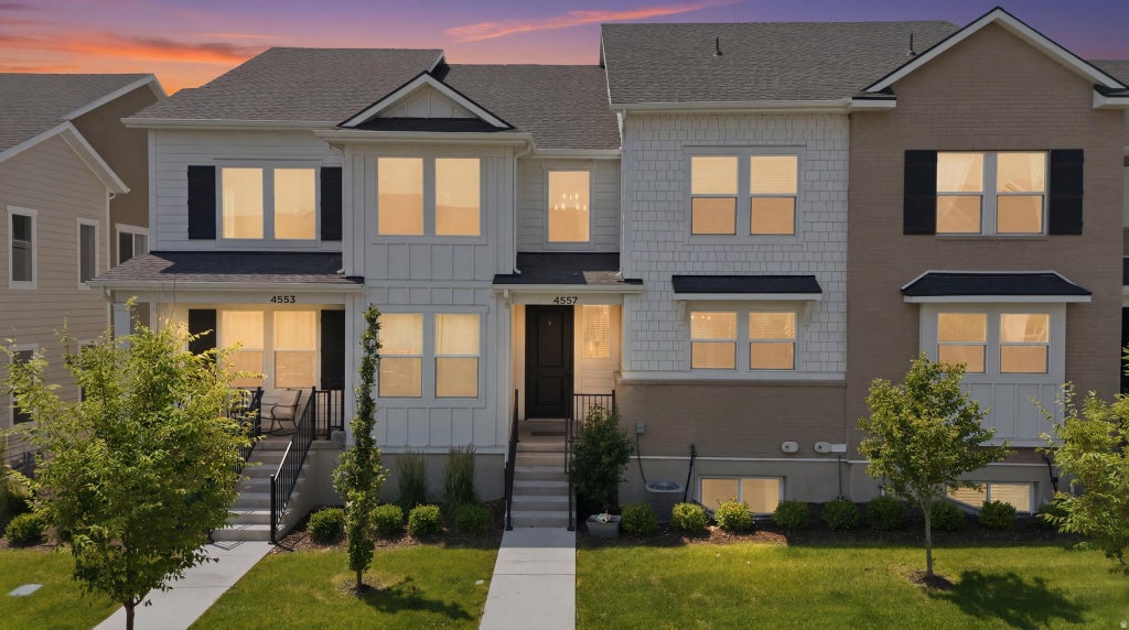 Photo of 4557 W WATCHMEN WAY S, Herriman, UT 84096 (MLS # 2167865)