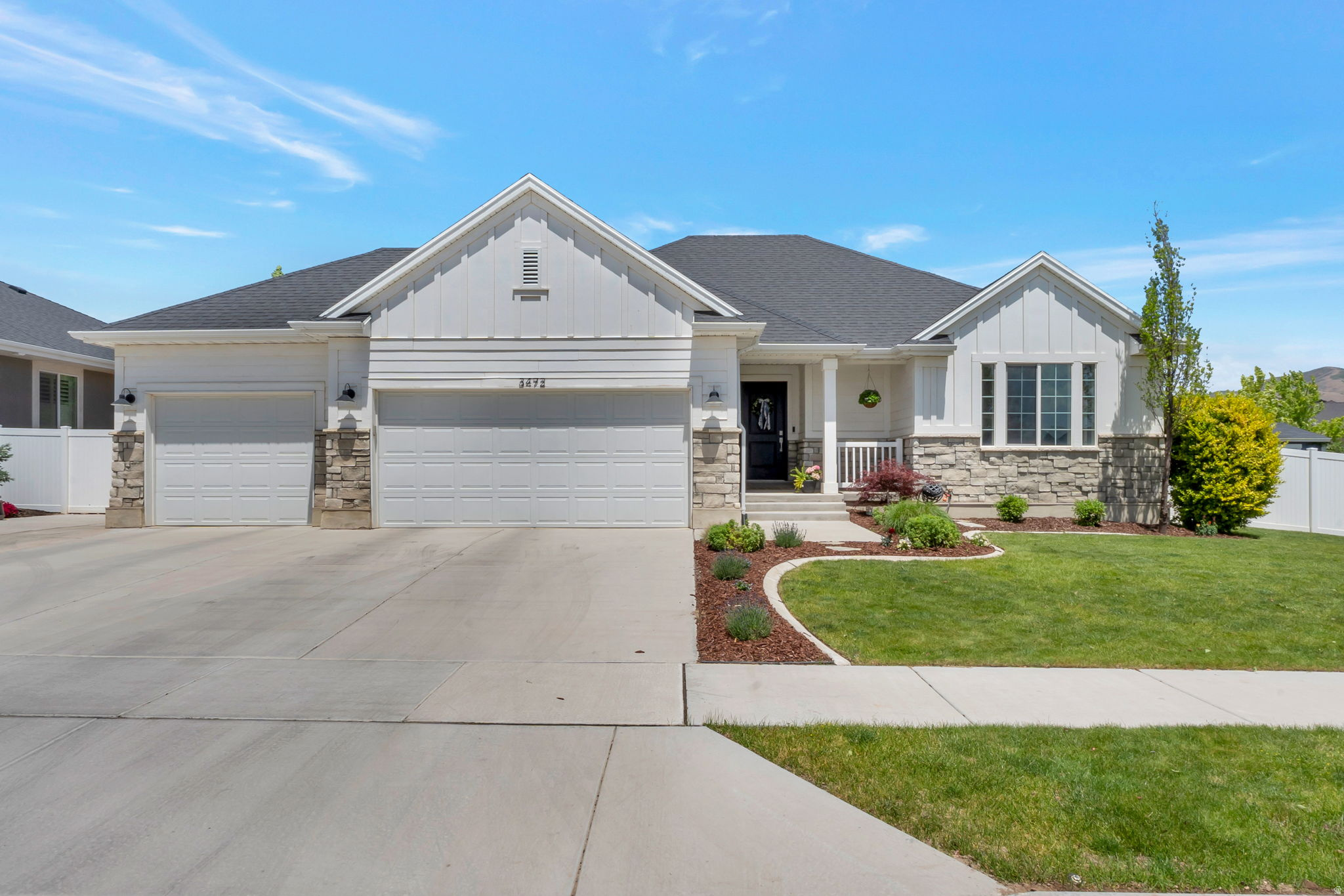 HOLBROOK FARMS - Residential