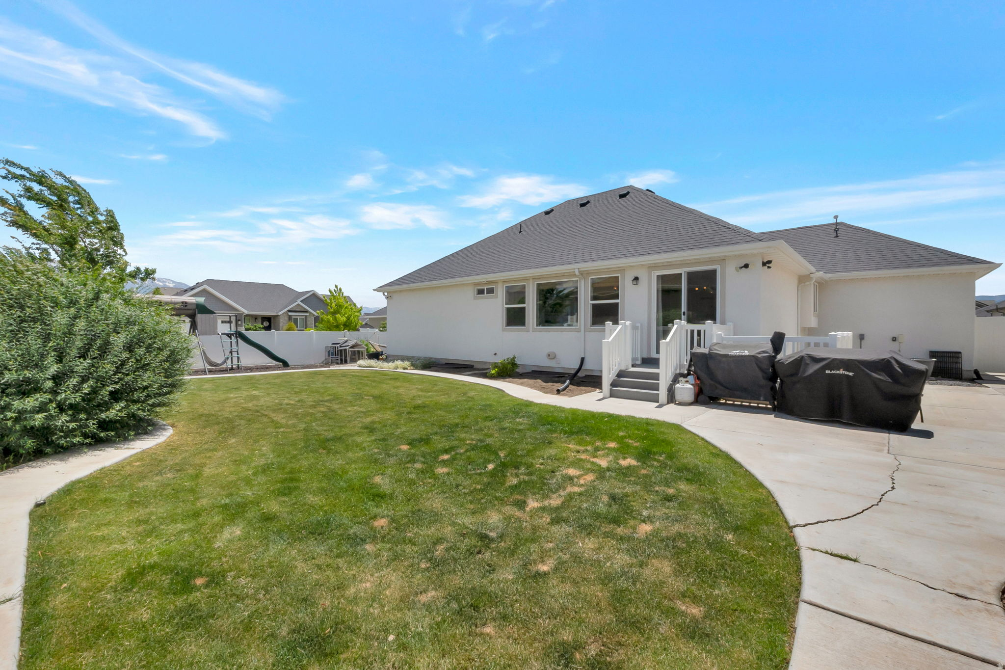 HOLBROOK FARMS - Residential