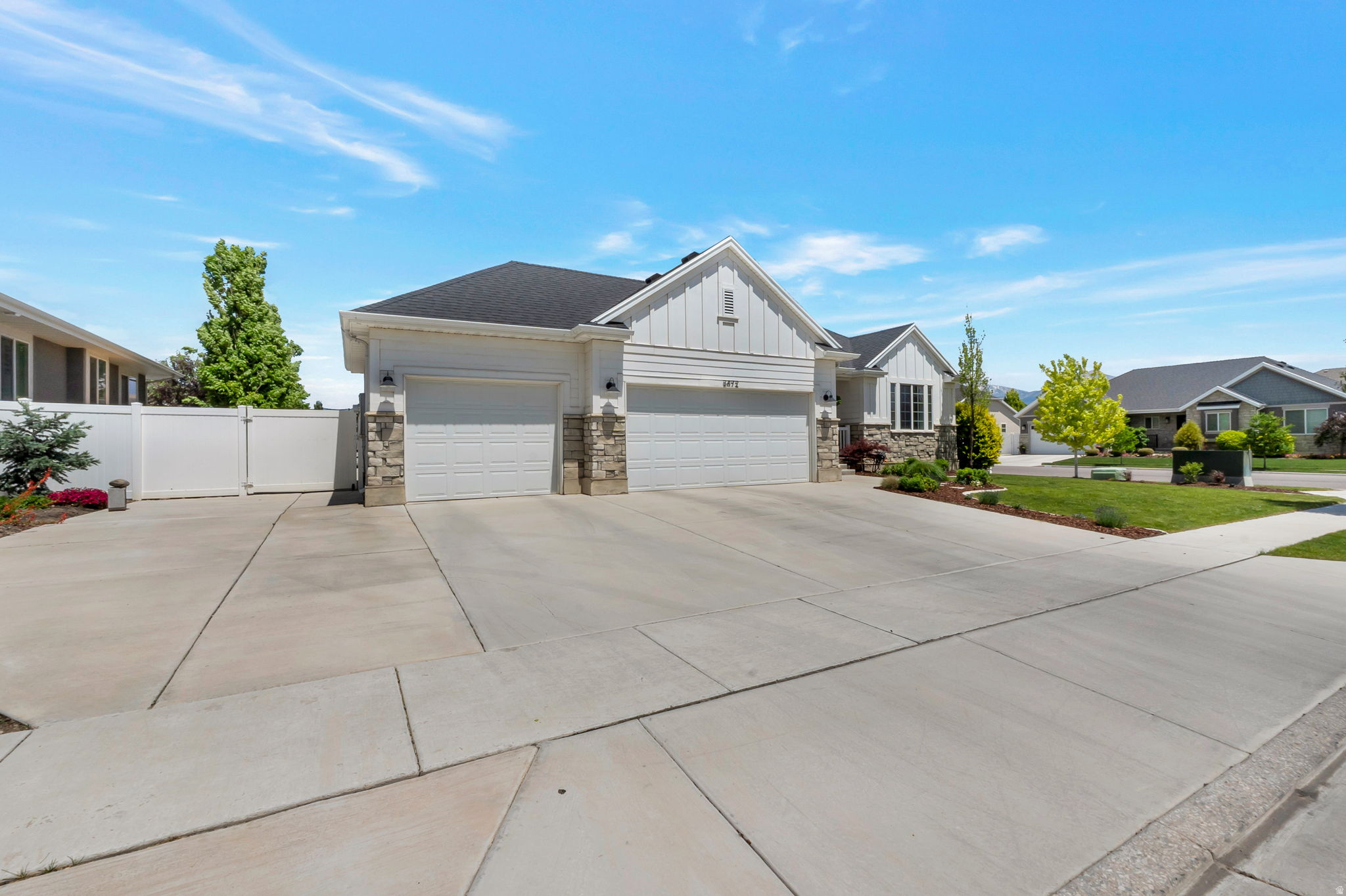 HOLBROOK FARMS - Residential