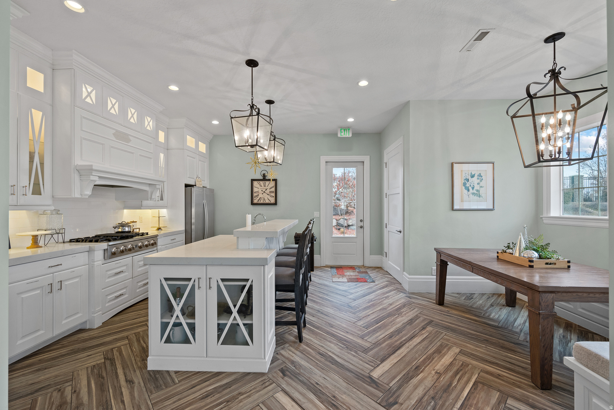 HARVEST CROSSING - Residential