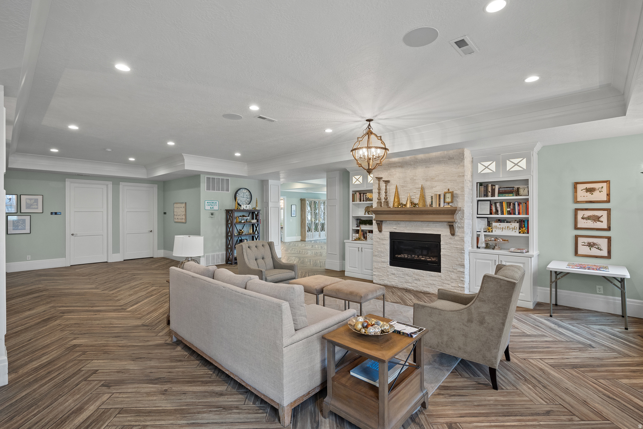 HARVEST CROSSING - Residential