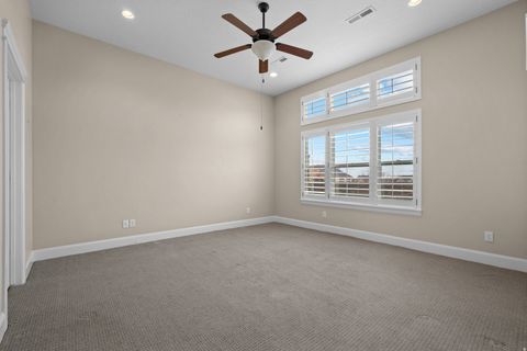 Tiny photo for 10489 S HARVEST GLORY DR, South Jordan, UT 84095 (MLS # 2125947)