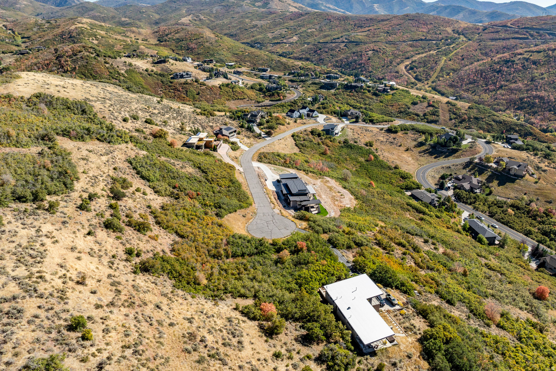 EMIGRATION OAKS - Land