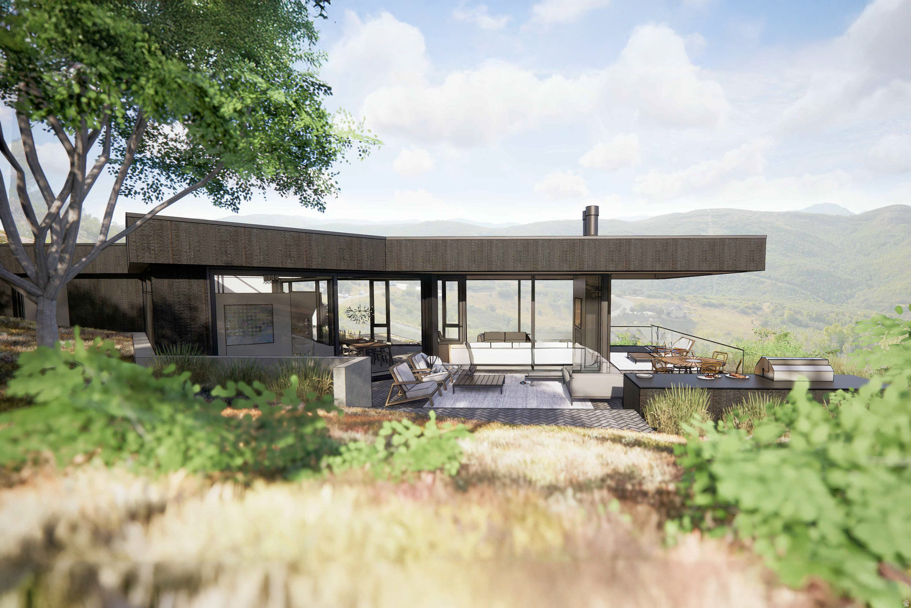 EMIGRATION OAKS - Land