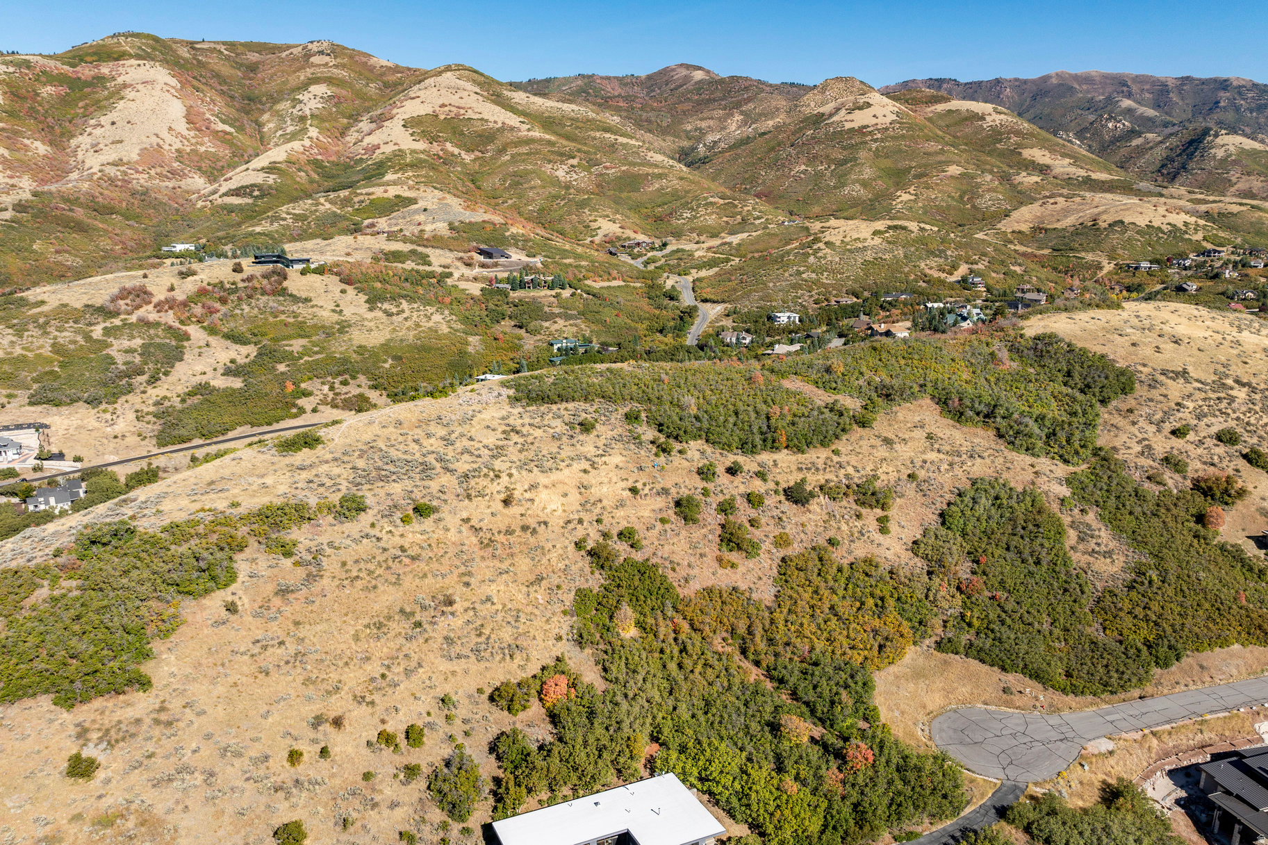 EMIGRATION OAKS - Land