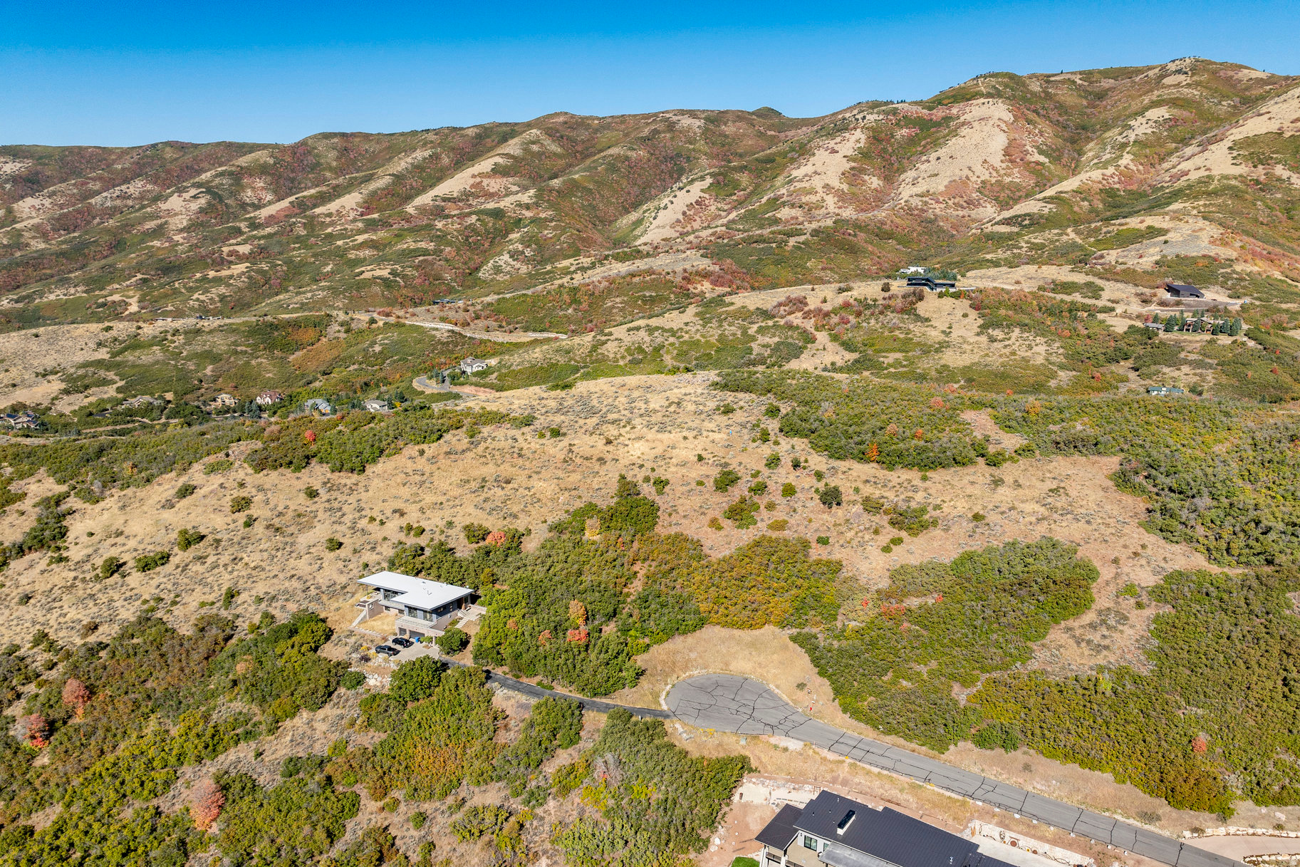 EMIGRATION OAKS - Land