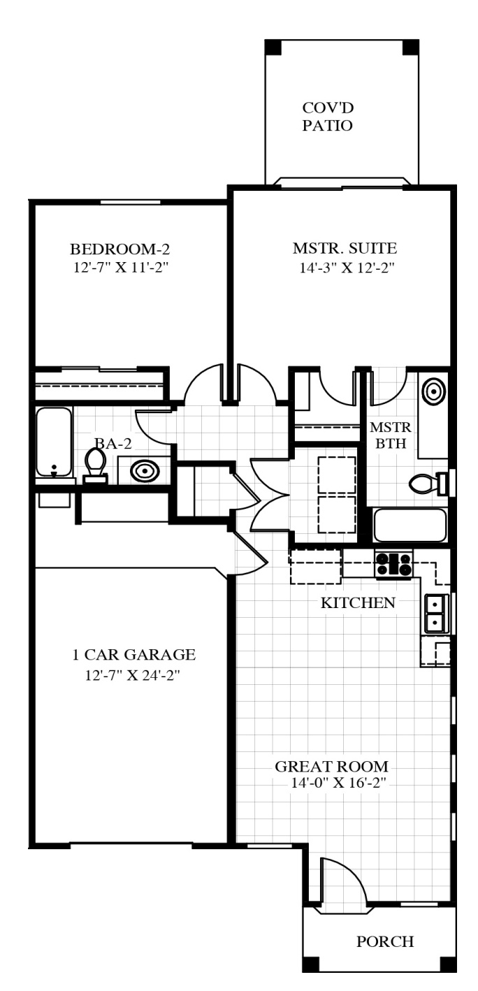 SKY VIEW ESTATES - Residential Income