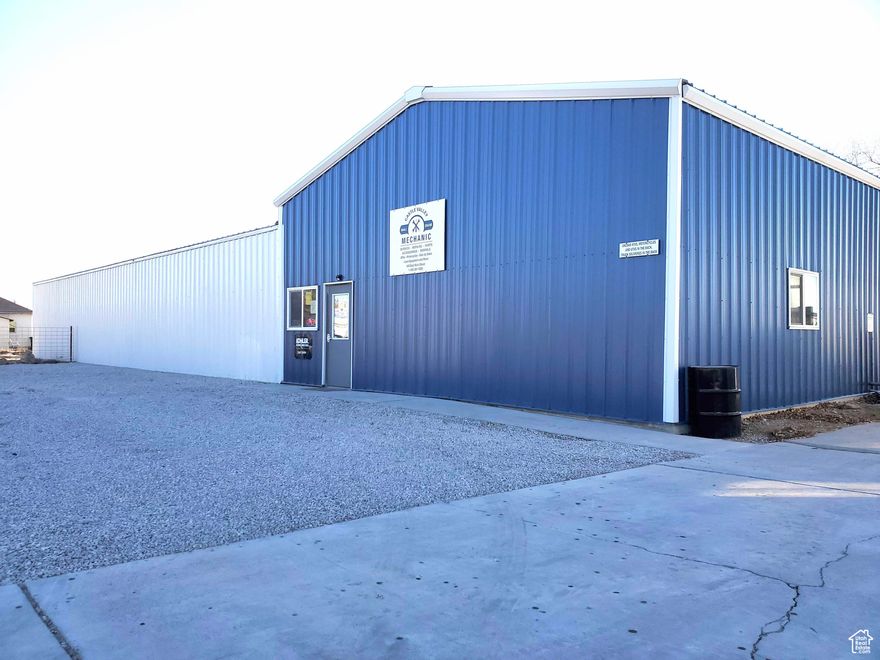 Seller financing available. Turn your entrepreneurial dream into reality with this incredible turn-key Small Engine Repair business! Situated on 1.2 acres of prime commercial real estate on highway 10 with a 4,800 SF shop (great value at $260/SF), this opportunity includes not only the thriving business, but also a rental home that provides steady income. The real estate, tools, equipment, and goodwill is included in the sale. This well-established business has built a stellar reputation in the community, offering repairs for UTVs, ATVs, dirt bikes, street bikes, scooters, generators, lawn mowers, chainsaws, string trimmers, leaf blowers, and more. It also serves as an oil drop-off station and sells parts for yard equipment and small engine machines. There has been community requests for expansion, offering untapped potential to expand into Stihl equipment sales; as well as servicing snowmobiles, jet skis, and boats; offering equipment rental, machine sales, and custom machining, There is also a huge opportunity with an online retail market. The tools and equipment to meet these expansion opportunities are already included in the sale. The current service scope of work has documented operating procedures to ensure a seamless transition and continued success. Most businesses don't have their procedures in writing, fully optimized for smooth operations, and giving you a head start from day one. The current owner, pursuing a new goal, is willing to stay on part-time to assist in the transition and help the new owner thrive-even expand! This is a rare goldmine opportunity for anyone looking to take over a profitable, fully operational business with incredible growth potential. Seller financing options are available!! Request the list of included items and make this dream business yours today! 3D Virtual Tour https://www.saltypeakrealestate.com/fine/real/estate/440_e__main_cd__ut/custom/Business-For-Sale Reference MLS: 2062932