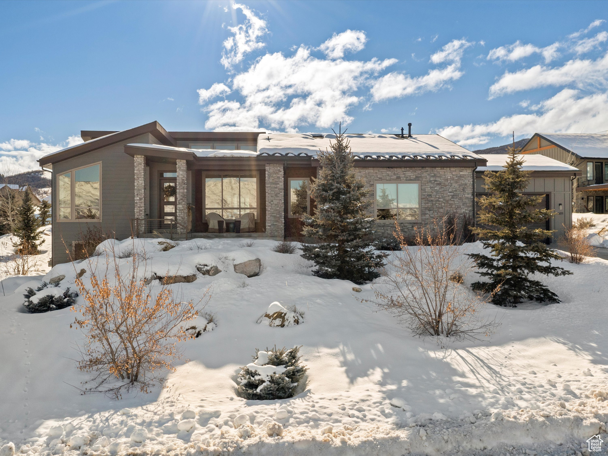 6171 E Quail Ln, Huntsville, Utah image 2