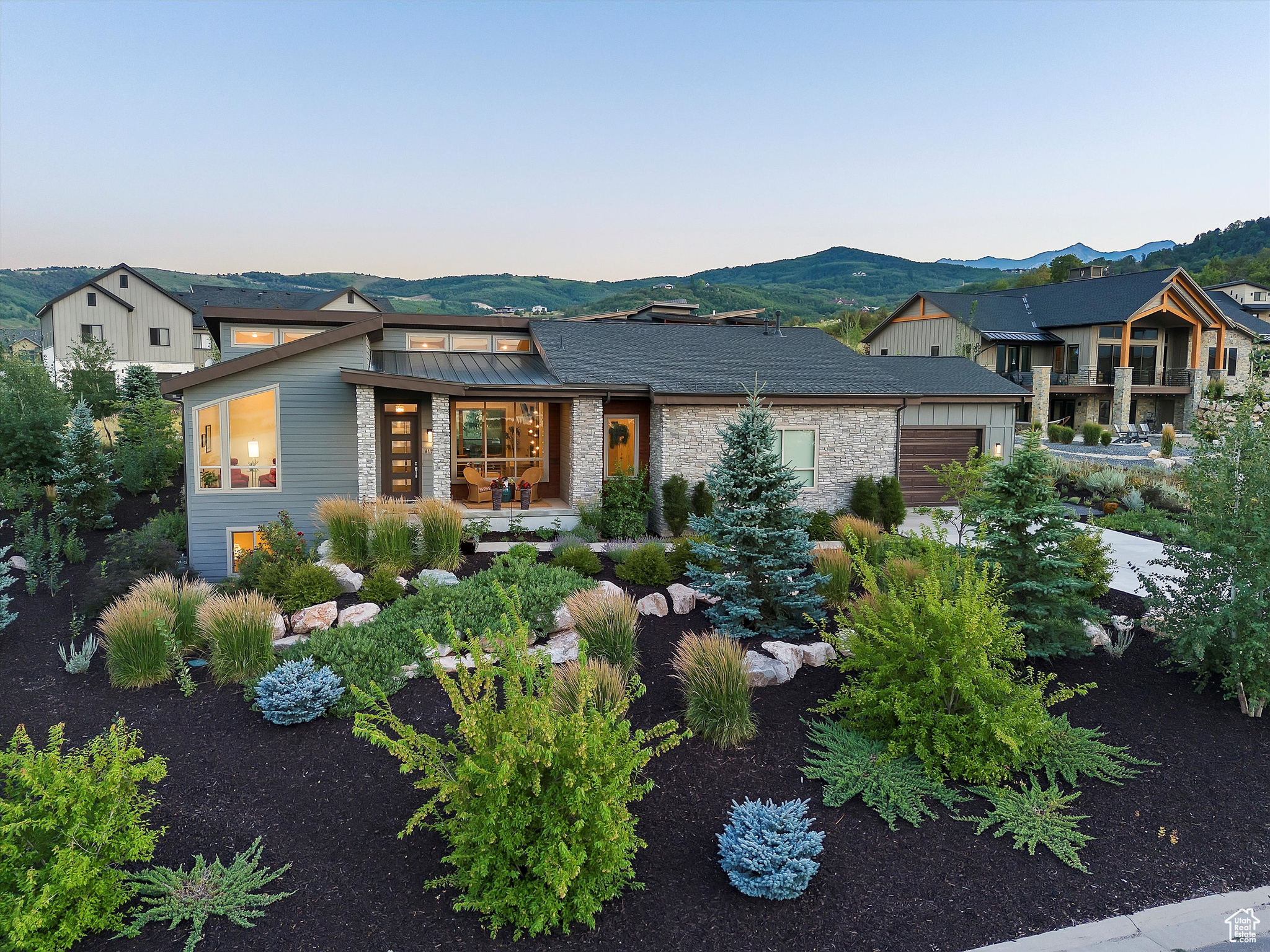 6171 E Quail Ln, Huntsville, Utah image 14