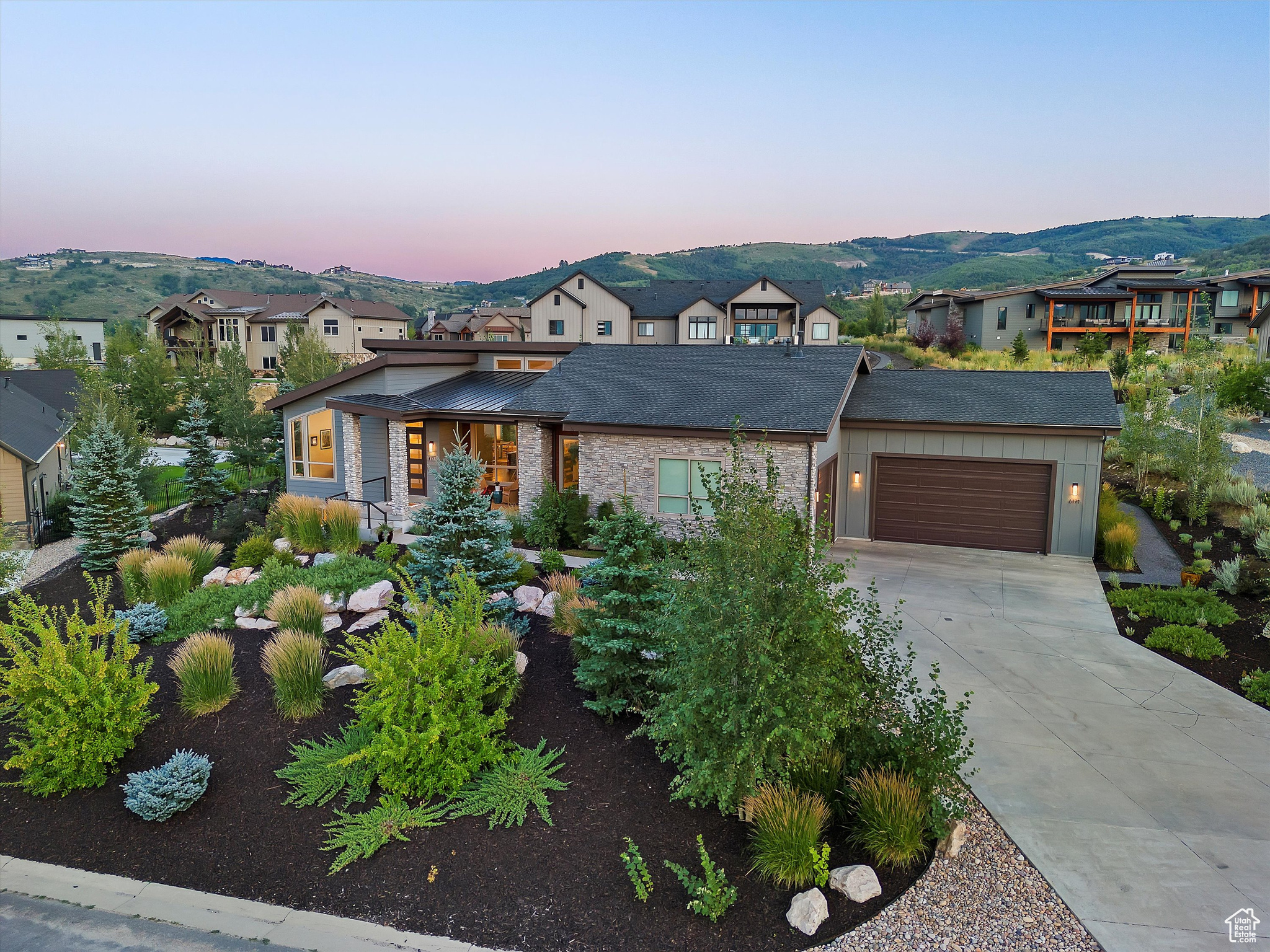 6171 E Quail Ln, Huntsville, Utah image 4