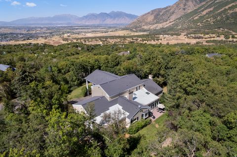 Tiny photo for 35 E LAKE VIEW WAY, Woodland Hills, UT 84653 (MLS # 2128092)