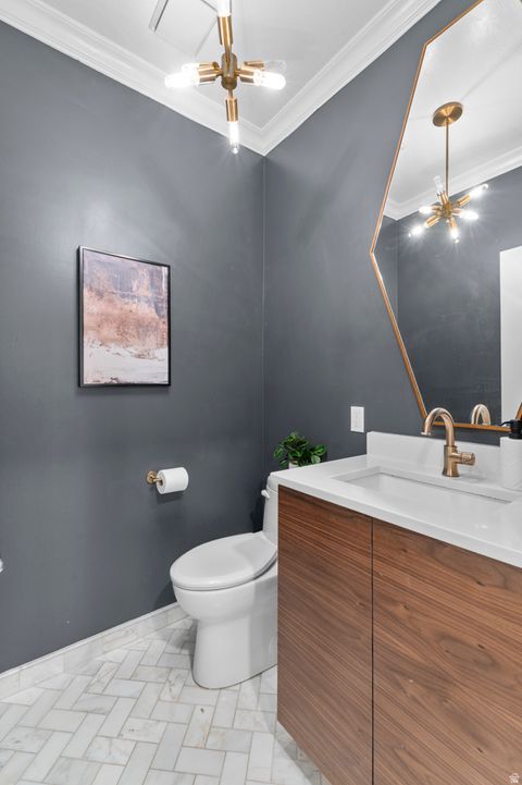 Tiny photo for 35 E LAKE VIEW WAY, Woodland Hills, UT 84653 (MLS # 2128092)