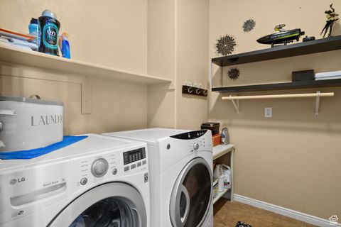 Tiny photo for 2540 W 2575 N, Farr West, UT 84404 (MLS # 2117760)