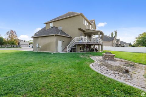 Tiny photo for 2540 W 2575 N, Farr West, UT 84404 (MLS # 2117760)