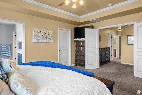 Tiny photo for 2540 W 2575 N, Farr West, UT 84404 (MLS # 2117760)