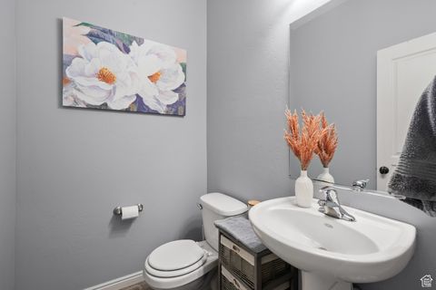 Tiny photo for 2540 W 2575 N, Farr West, UT 84404 (MLS # 2117760)