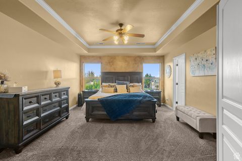 Tiny photo for 2540 W 2575 N, Farr West, UT 84404 (MLS # 2117760)