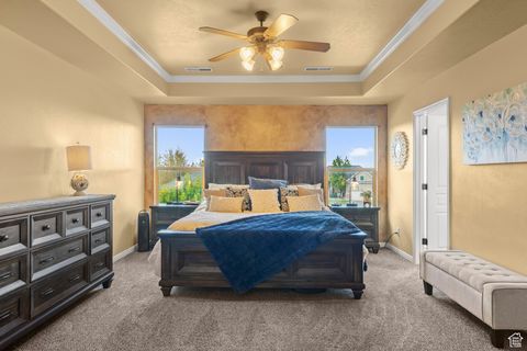 Tiny photo for 2540 W 2575 N, Farr West, UT 84404 (MLS # 2117760)