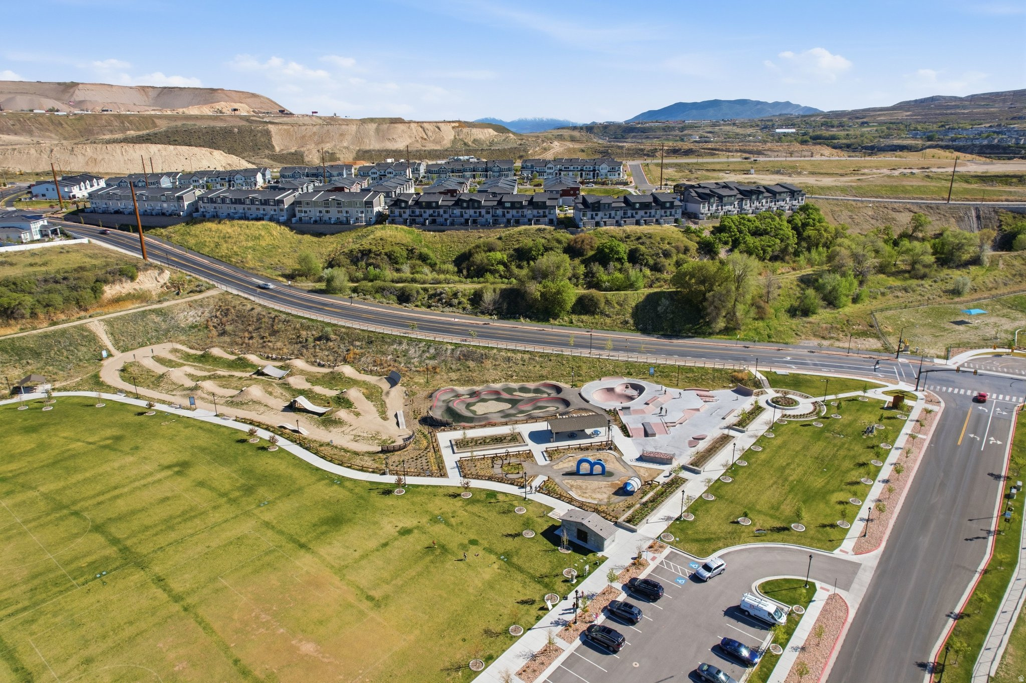 DAY RANCH TOWNS PHASE 2K - Residential