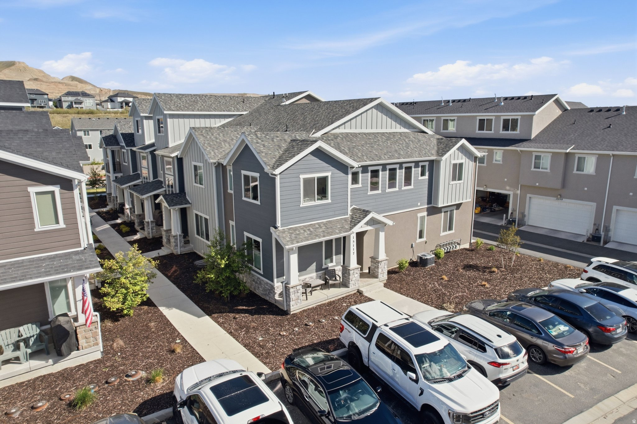 DAY RANCH TOWNS PHASE 2K - Residential