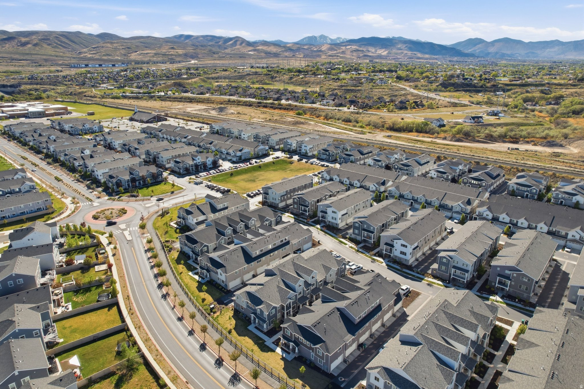 DAY RANCH TOWNS PHASE 2K - Residential