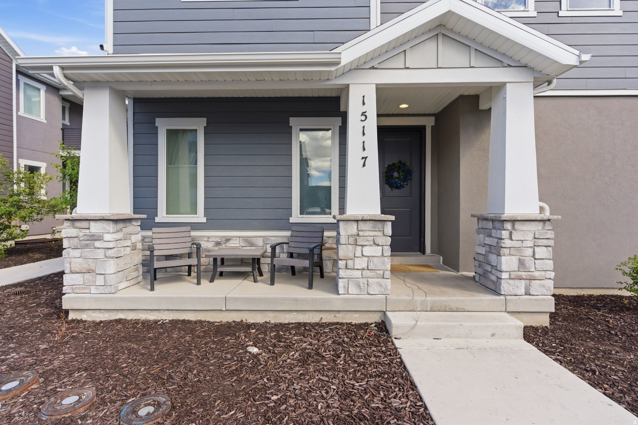 DAY RANCH TOWNS PHASE 2K - Residential