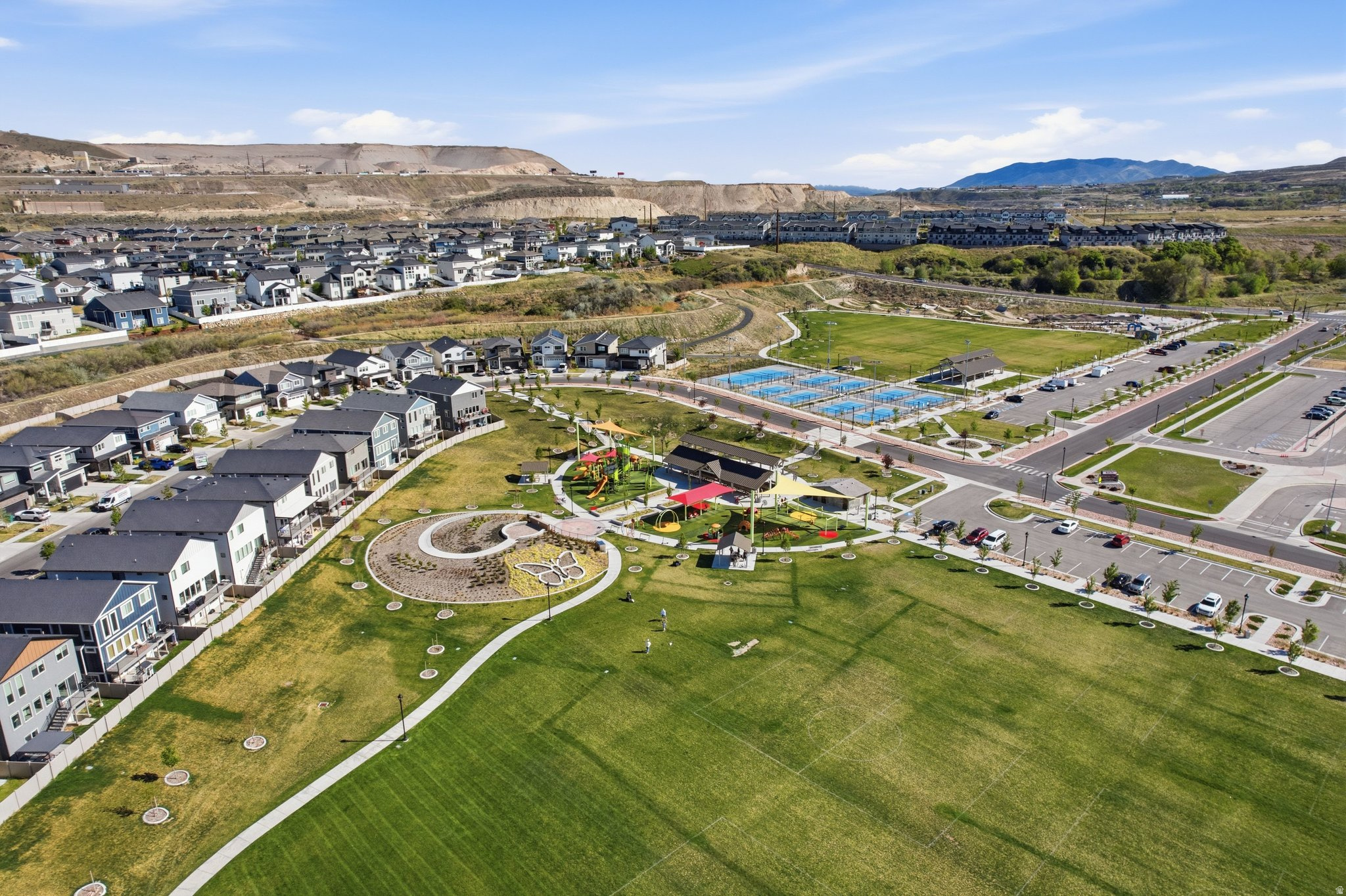 DAY RANCH TOWNS PHASE 2K - Residential