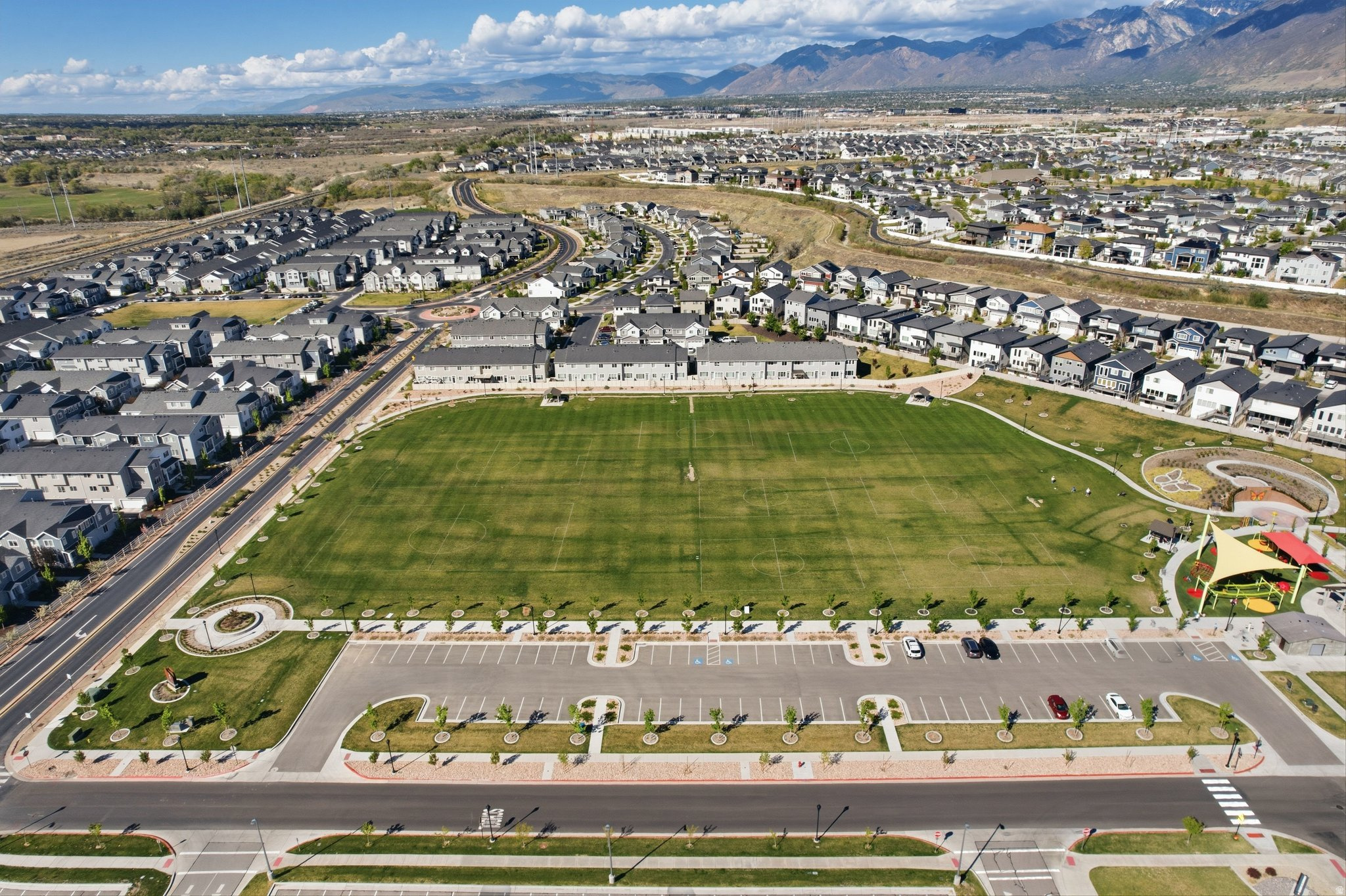 DAY RANCH TOWNS PHASE 2K - Residential