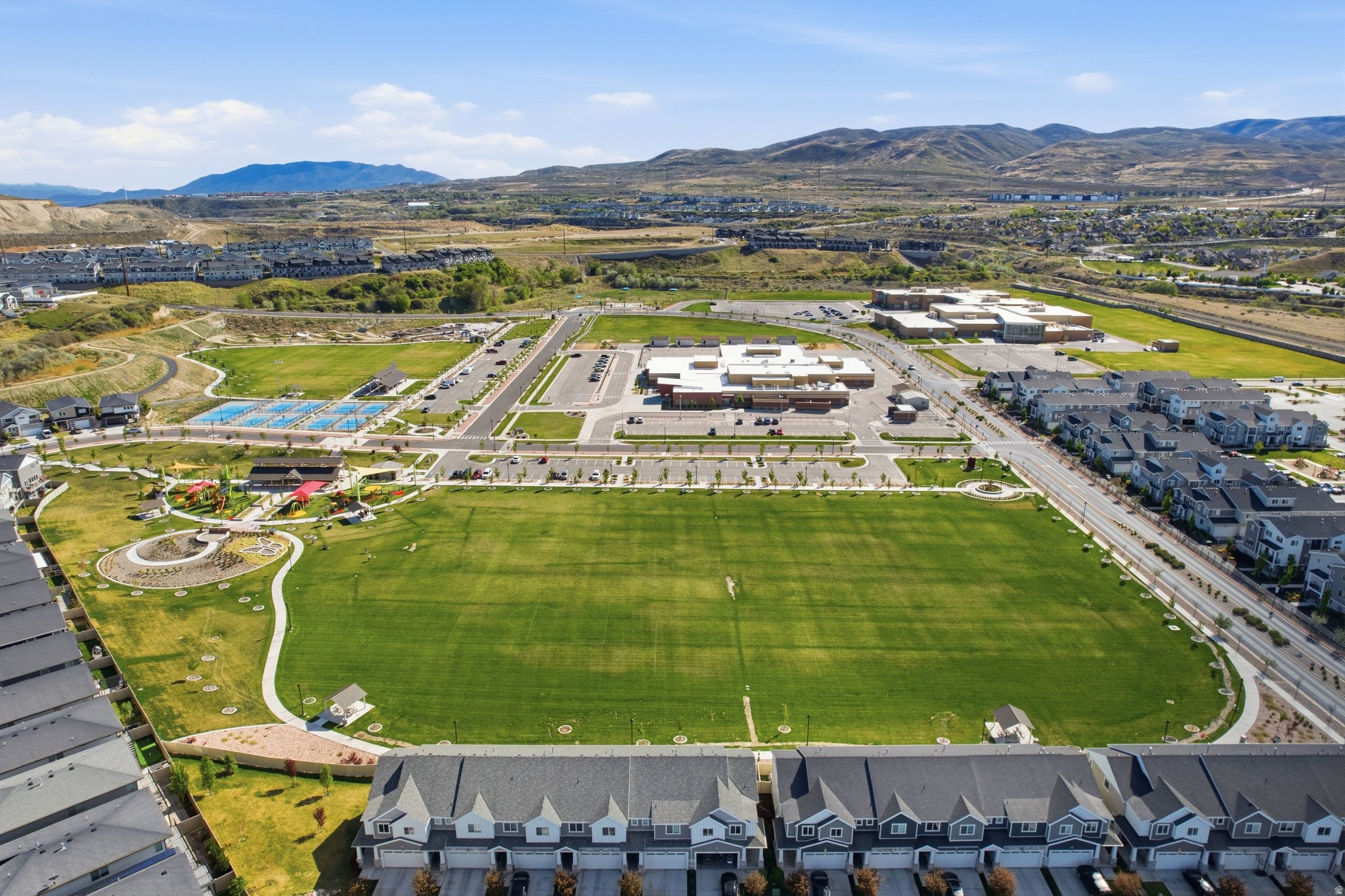 DAY RANCH TOWNS PHASE 2K - Residential