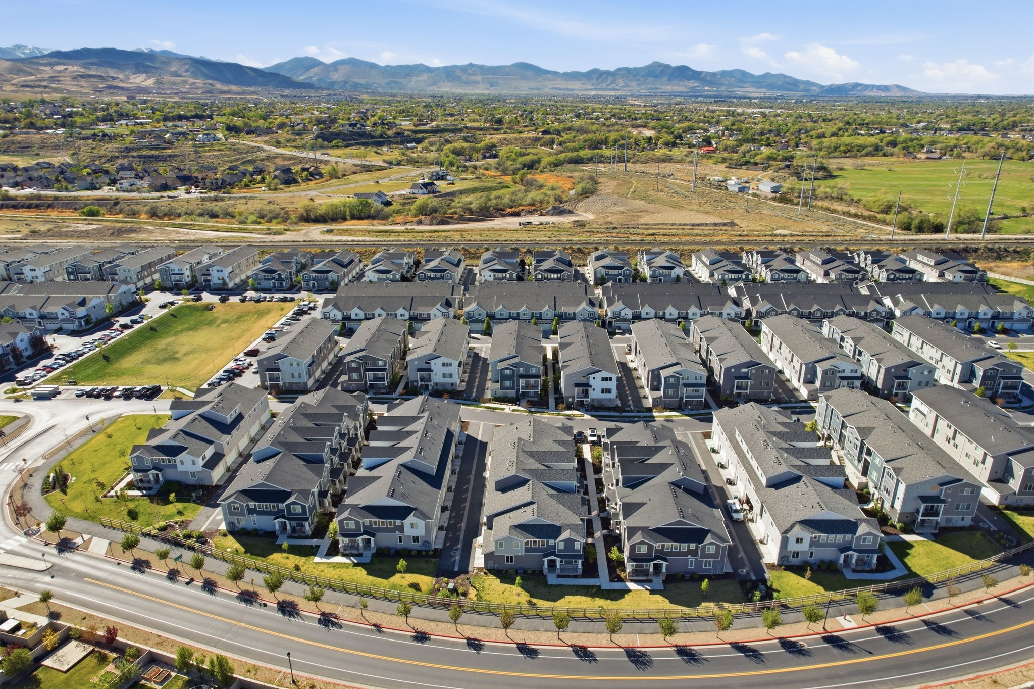 DAY RANCH TOWNS PHASE 2K - Residential