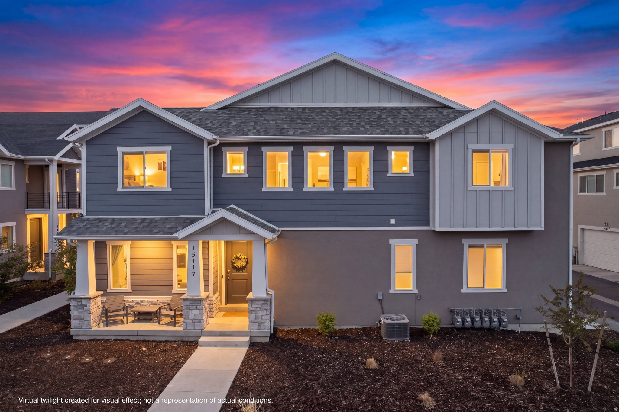 DAY RANCH TOWNS PHASE 2K - Residential