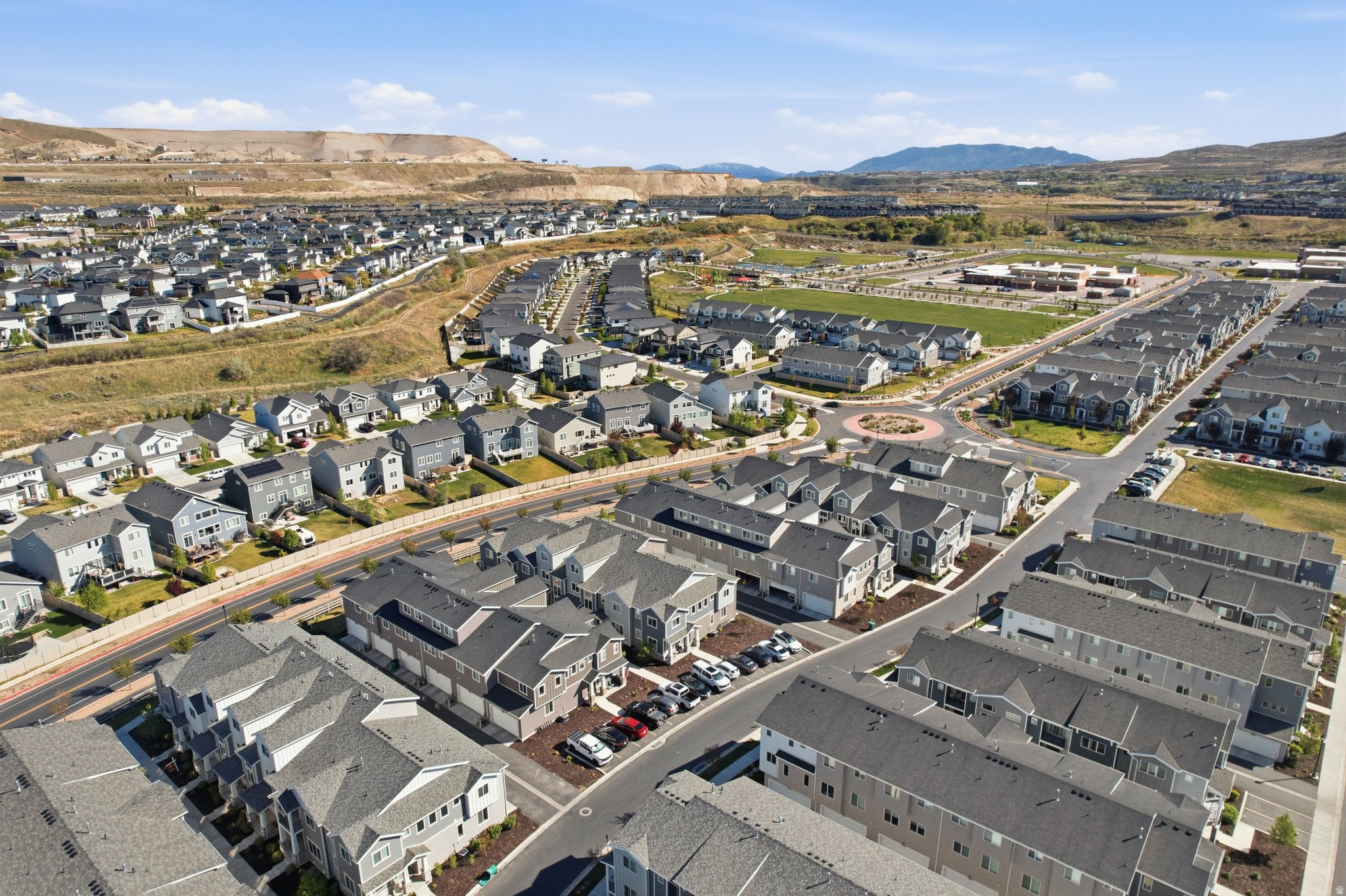 DAY RANCH TOWNS PHASE 2K - Residential