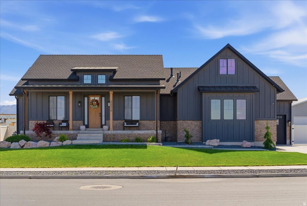Photo of 2238 S 3750 W, Taylor, UT 84401 (MLS # 2159016)