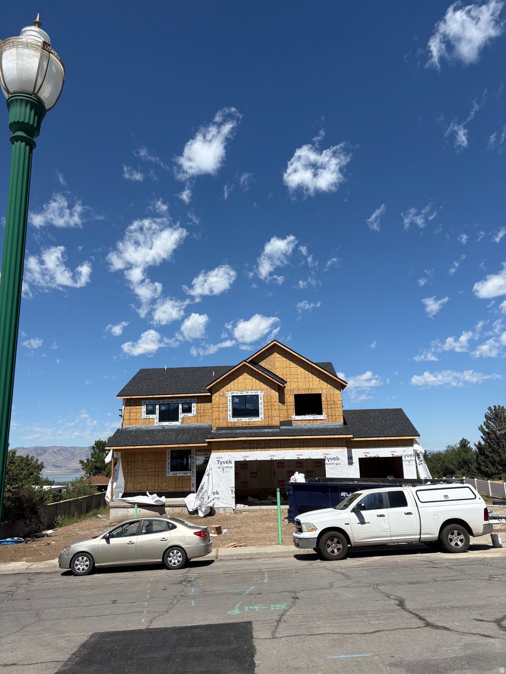 Photo of 1676 S LAKEWOOD DR W, Orem, UT 84058 (MLS # 2170821)