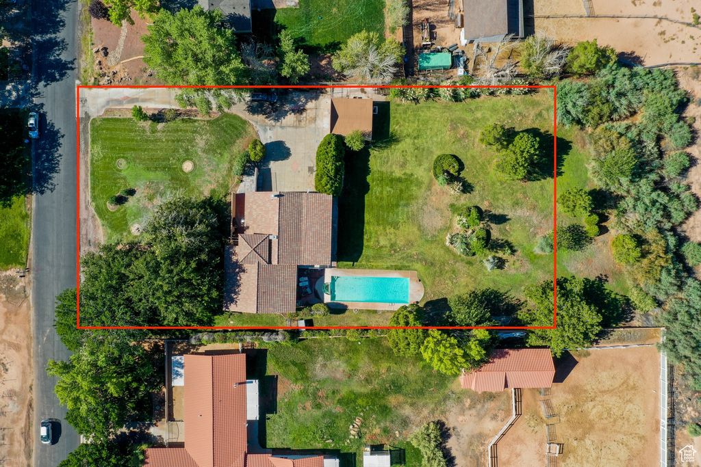 Photo of 3012 S SUGAR LEO RD, Saint George, UT 84790 (MLS # 2115641)