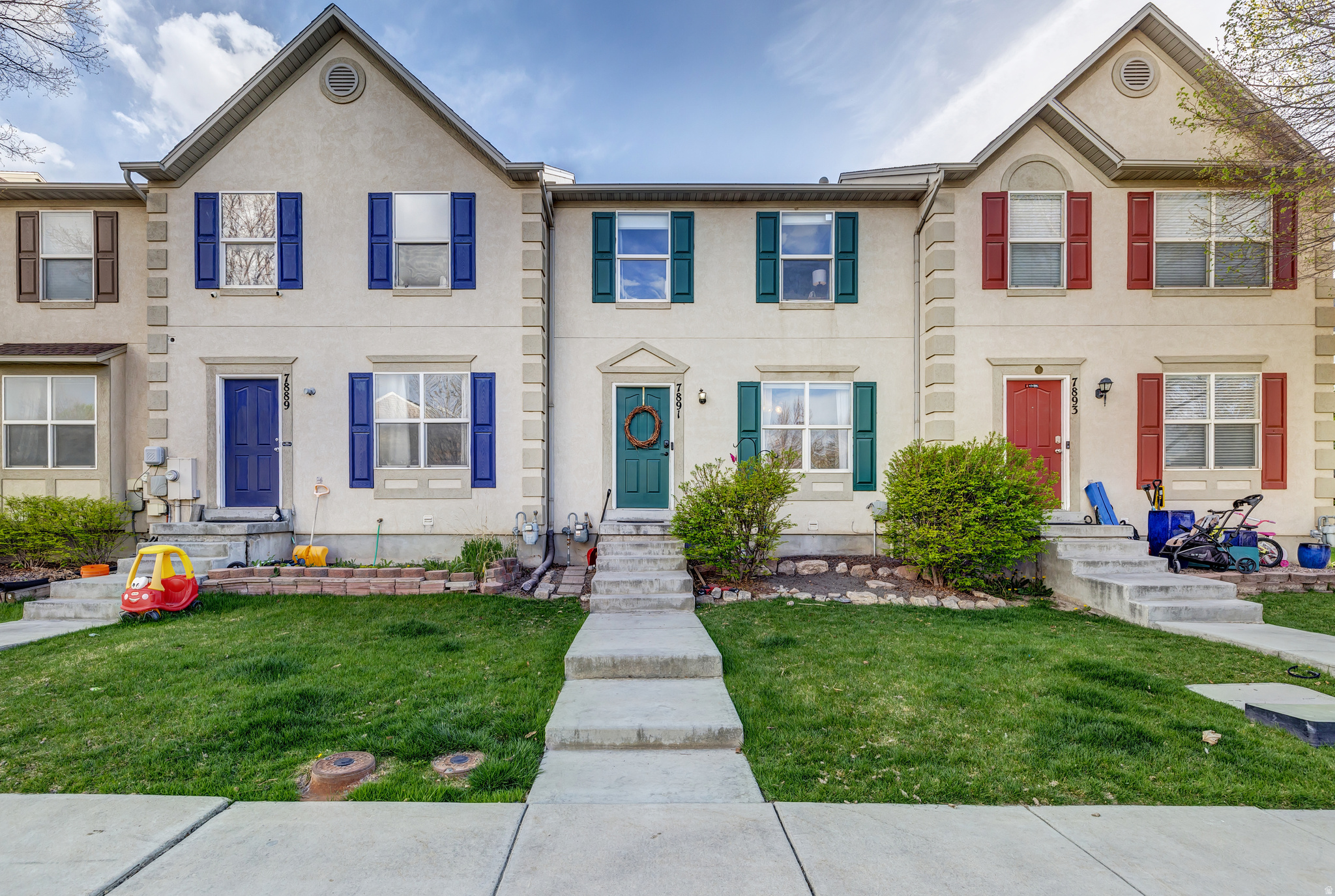 COLD SPRINGS - Residential